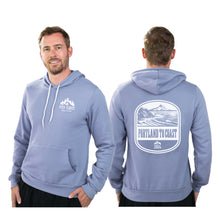 Load image into Gallery viewer, PTC Unisex Pullover Hoody - Lavender- Coastal
