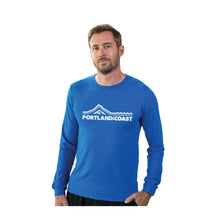Load image into Gallery viewer, PTC Unisex Lifestyle Long Sleeve - Royal
