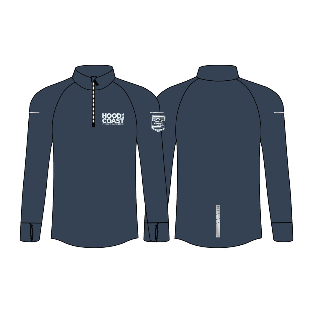 Men's Performance Quarter Zip -  Big Dipper (PRE-ORDER for 9/3)