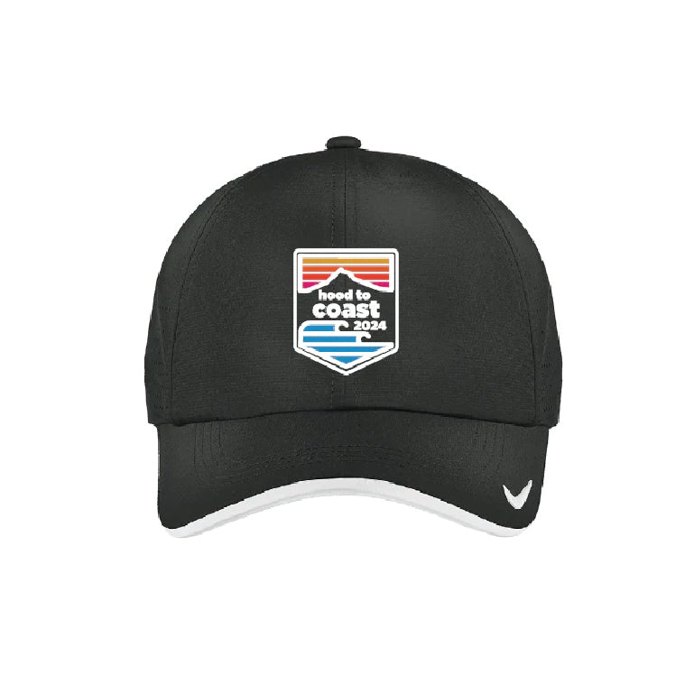 Nike Performance Run Hat- Anthracite