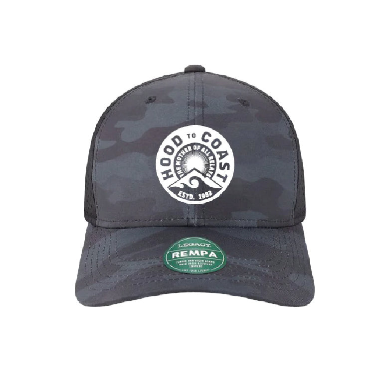 HTC Official Camo Trucker