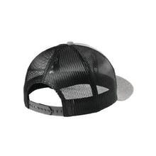 Load image into Gallery viewer, HTC Official Heather Grey/Black Trucker
